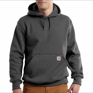 Carhartt Midweight Hoodie Carbon Heather